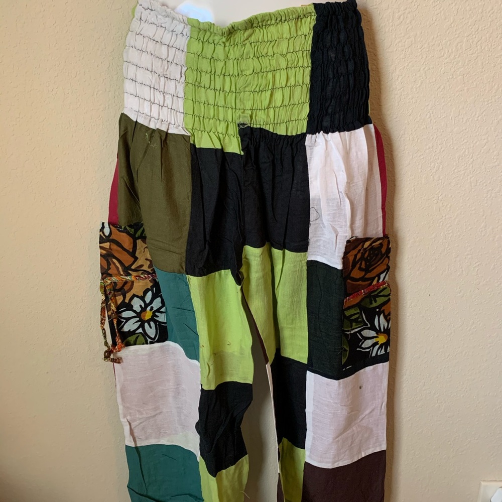 Boho pants